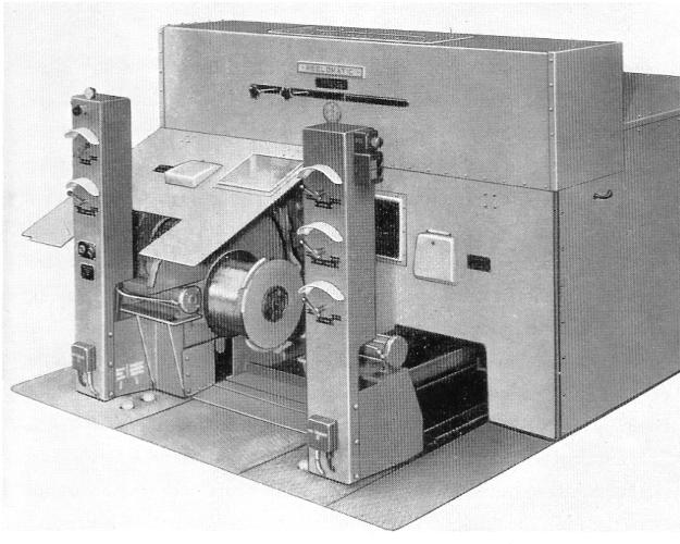 Winget Syncro & Babcock Wire Cable, Wire Drawing & Rod Breakdown Machinery